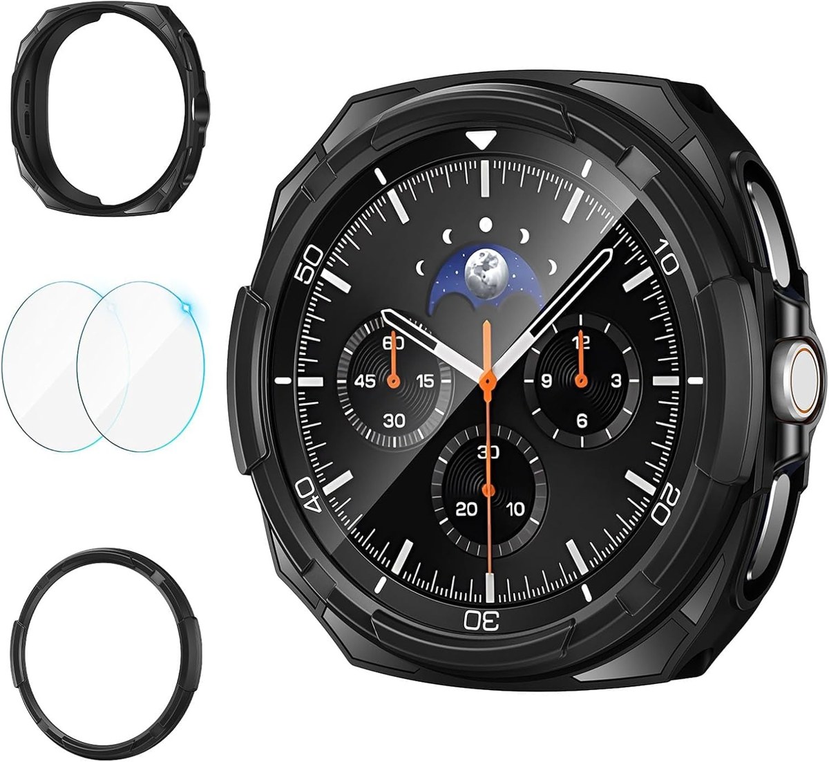 Goton 3-in-1 Kit for Galaxy Watch Classic