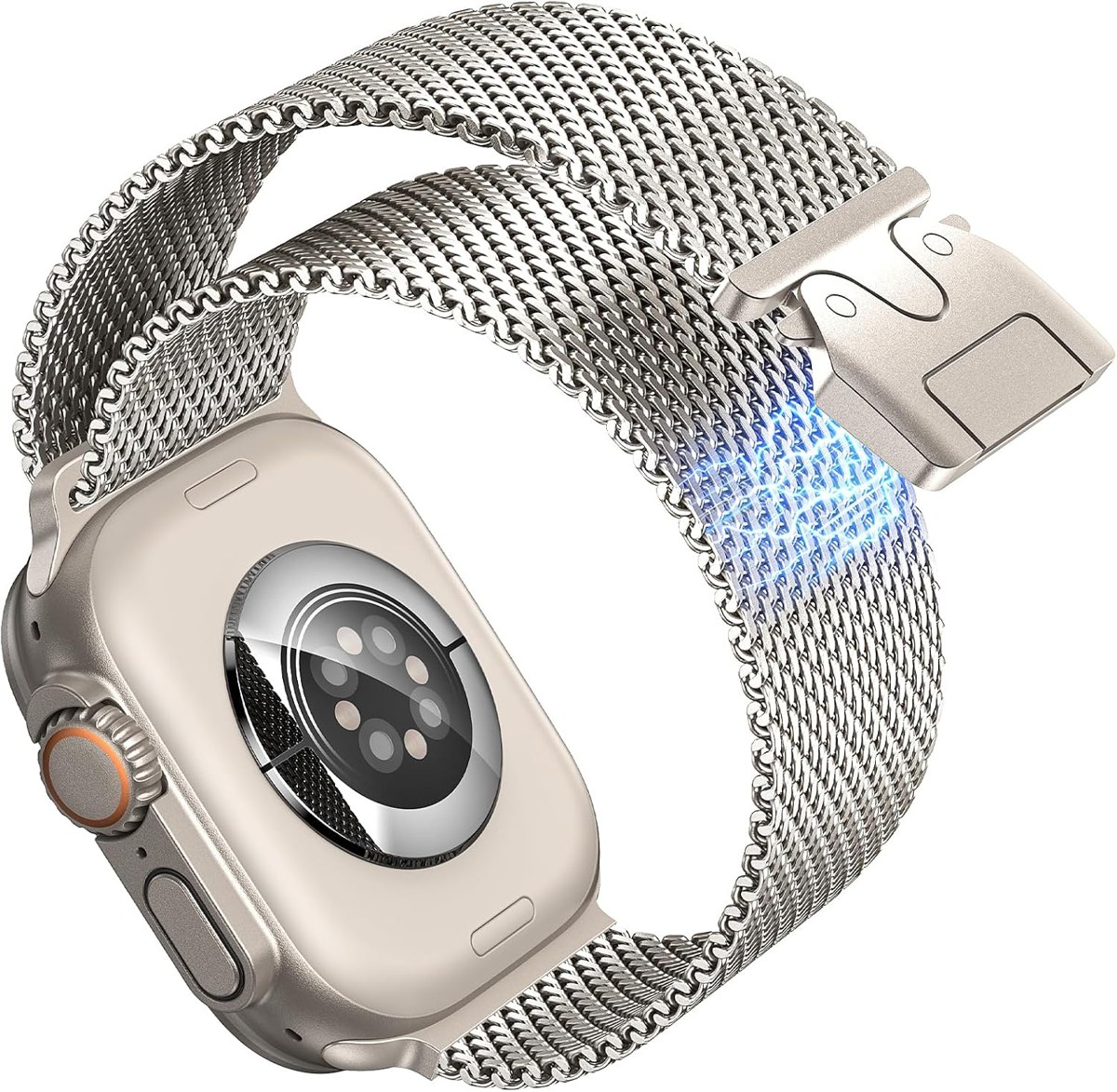 Goton Milanese Magnetic Band for Apple Watch