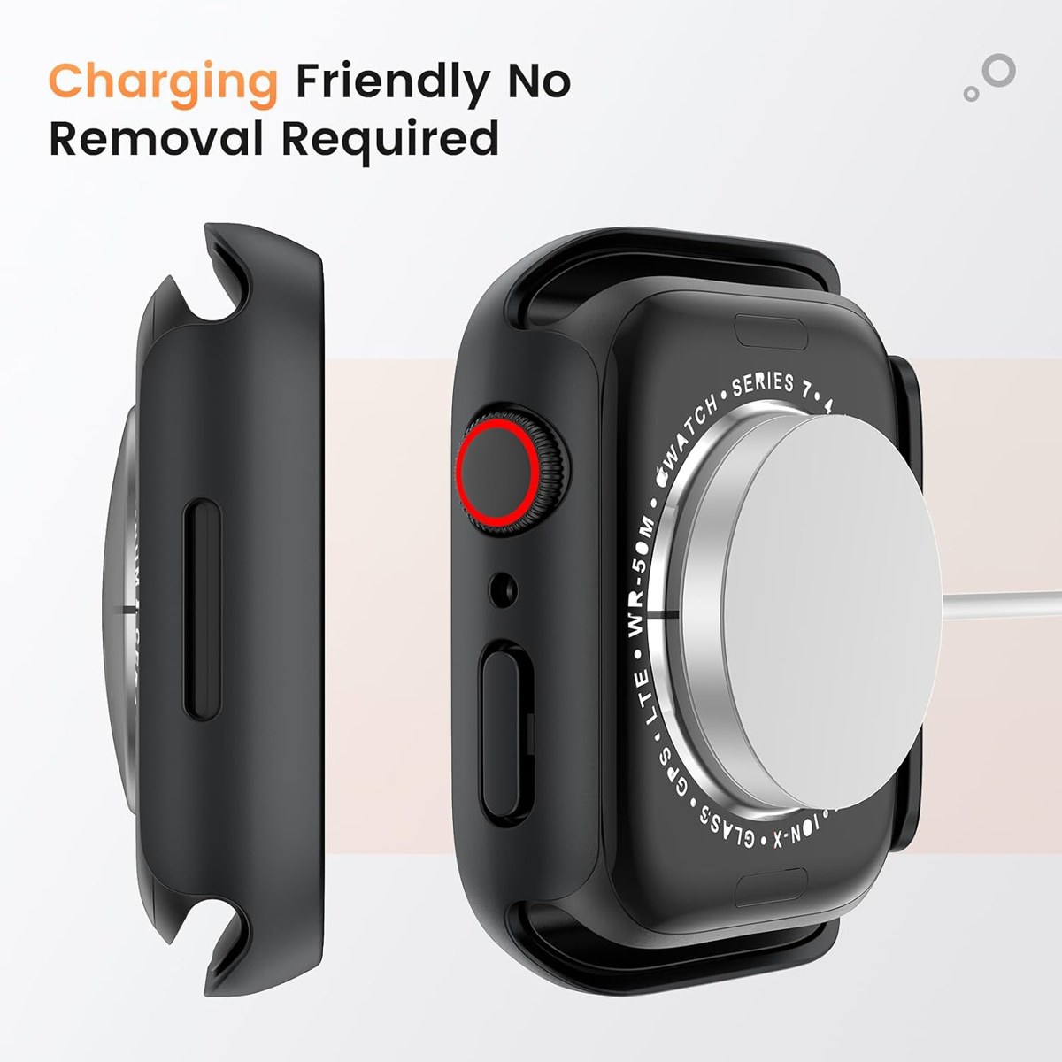 Goton Waterproof Privacy Case for Apple Watch photo 6