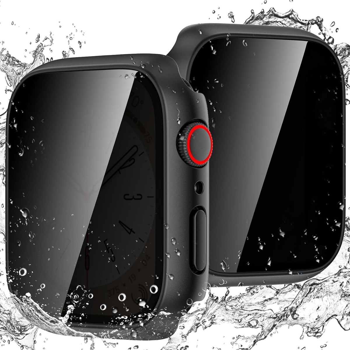 Goton Waterproof Privacy Case for Apple Watch